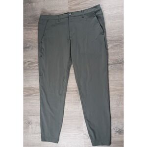 BYLT Premium Basics Everyday Jogger Casual Cool Pant Skinny Fit Men's Sz 38